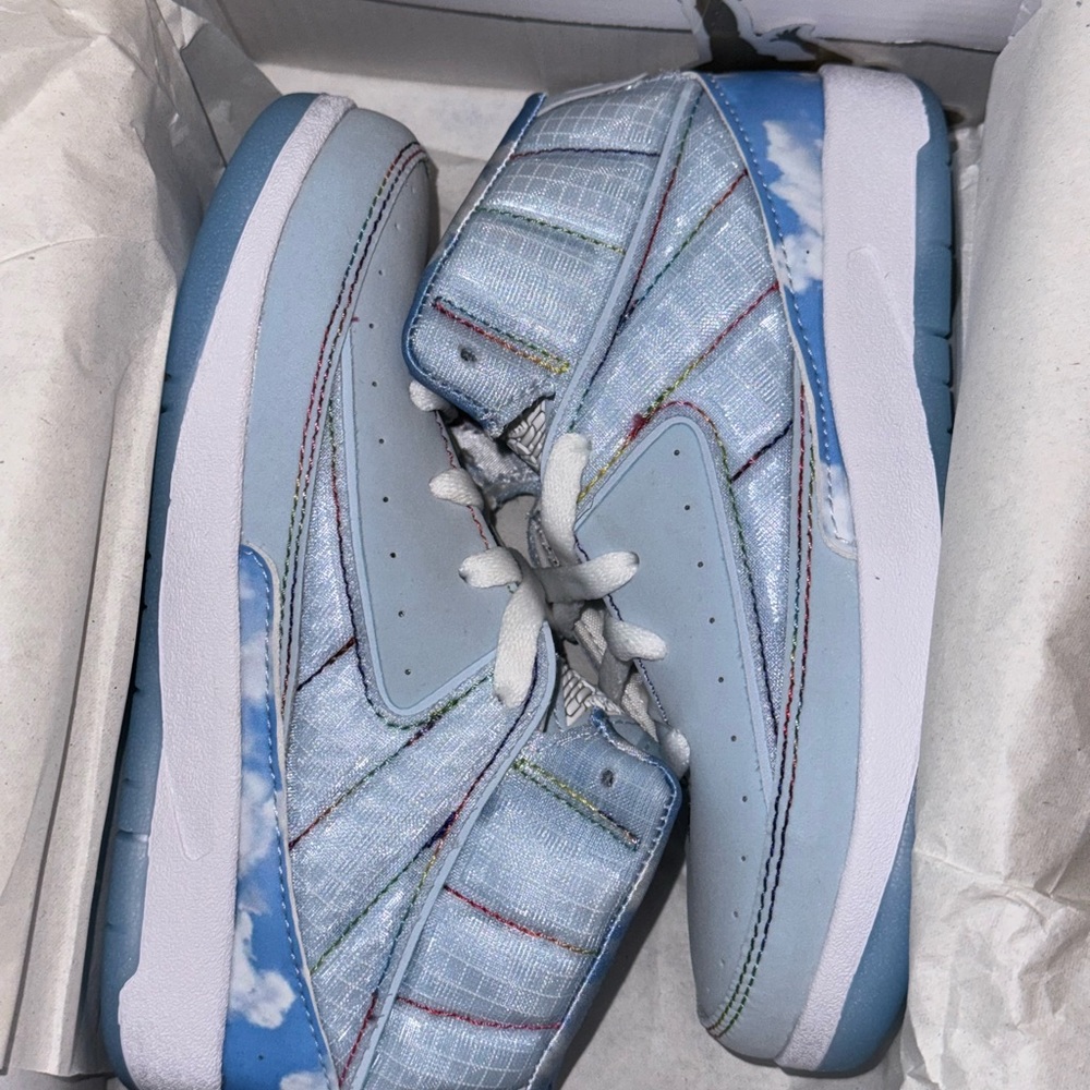 NEW JORDAN 2 RETRO SP toddler size 9